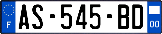 AS-545-BD