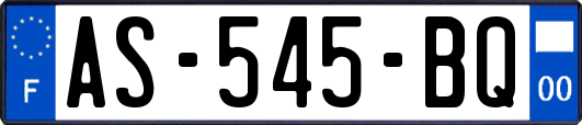 AS-545-BQ