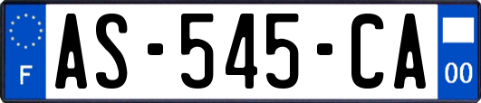 AS-545-CA