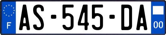 AS-545-DA
