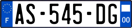AS-545-DG