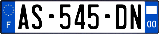 AS-545-DN