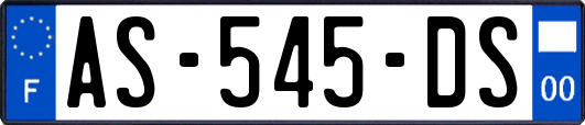 AS-545-DS