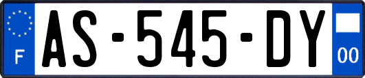 AS-545-DY
