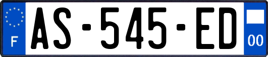 AS-545-ED