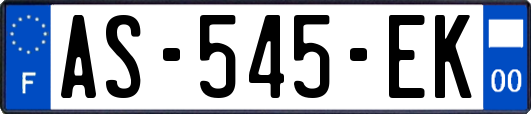 AS-545-EK