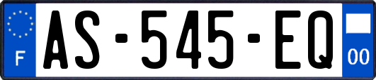 AS-545-EQ