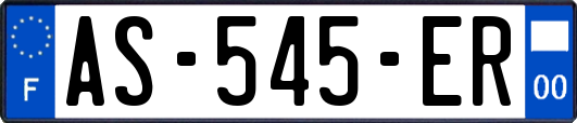 AS-545-ER