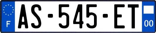 AS-545-ET