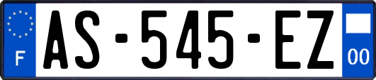 AS-545-EZ