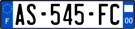 AS-545-FC