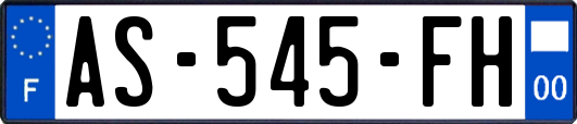 AS-545-FH