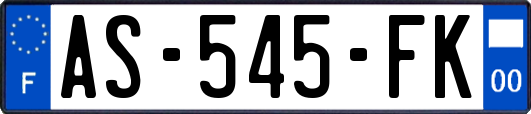 AS-545-FK