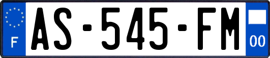AS-545-FM