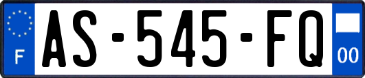 AS-545-FQ