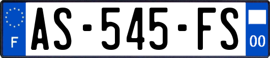 AS-545-FS