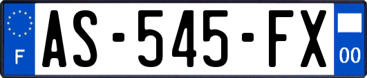 AS-545-FX