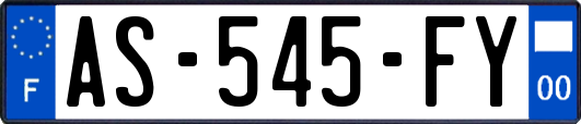 AS-545-FY