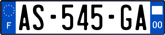 AS-545-GA