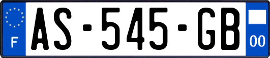 AS-545-GB