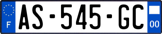 AS-545-GC