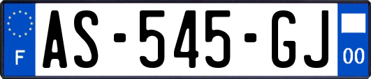 AS-545-GJ