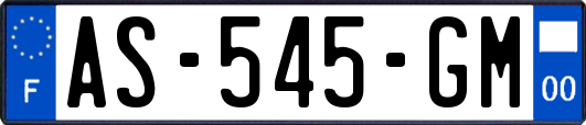 AS-545-GM