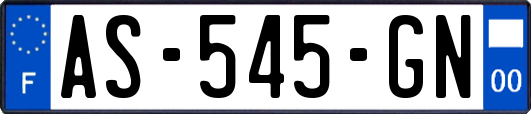 AS-545-GN