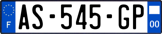 AS-545-GP