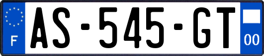 AS-545-GT