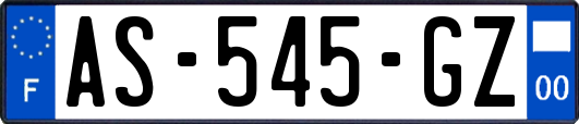 AS-545-GZ