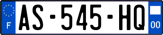 AS-545-HQ