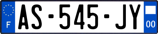 AS-545-JY