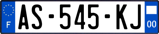 AS-545-KJ