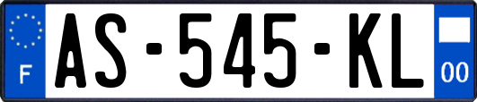AS-545-KL