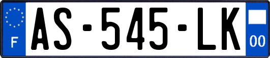 AS-545-LK