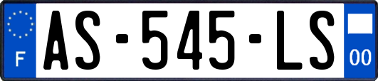 AS-545-LS