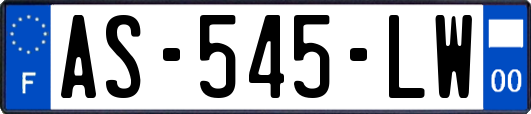 AS-545-LW