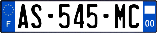 AS-545-MC