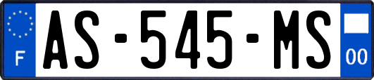 AS-545-MS