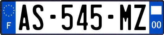 AS-545-MZ