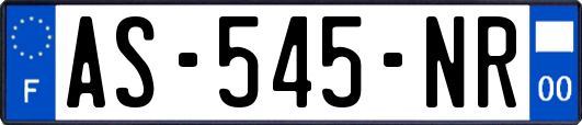 AS-545-NR