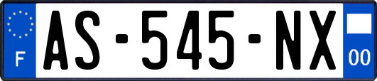 AS-545-NX