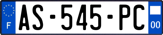 AS-545-PC