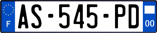 AS-545-PD