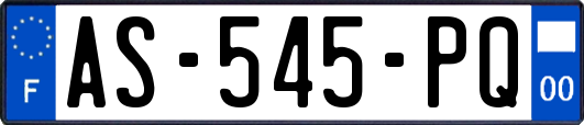 AS-545-PQ