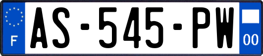 AS-545-PW