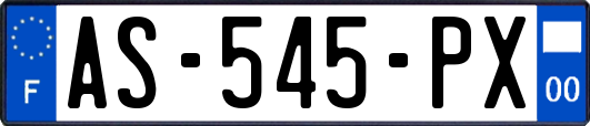 AS-545-PX