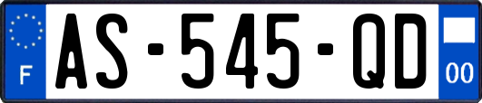 AS-545-QD