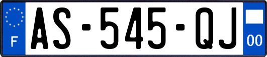 AS-545-QJ